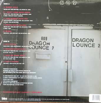 LP Jim Mize: Jim Mize