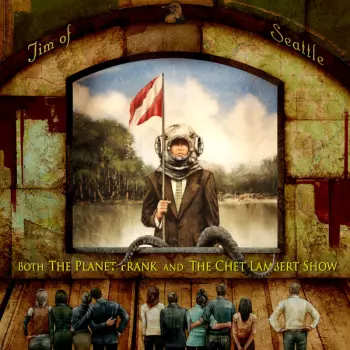 Jim Of Seattle: Both The Planet Frank and The Chet Lambert Show