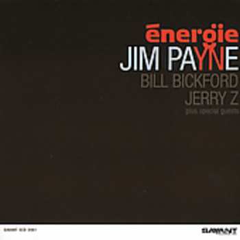 Album Jim Payne: énergie