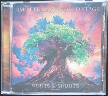 CD Jim Peterik And World Stage: Roots & Shoots Volume One