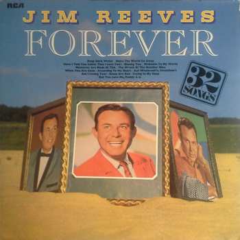 2LP Jim Reeves: Forever