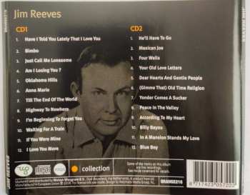 2CD Jim Reeves: Jim Reeves