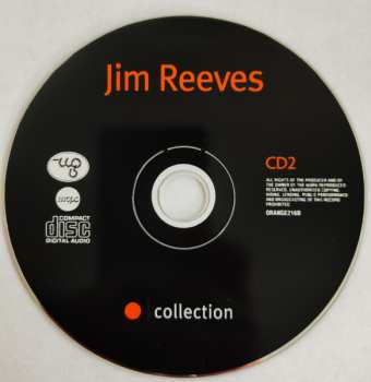 2CD Jim Reeves: Jim Reeves