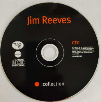 2CD Jim Reeves: Jim Reeves