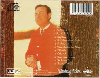 CD Jim Reeves: Peace In The Valley
