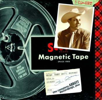 Album Jim Reeves: The Complete Abbott Recordings, Plus