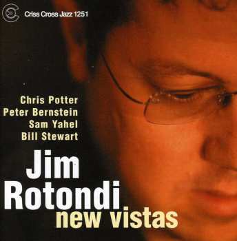 Album Jim Rotondi: New Vistas