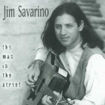 CD Jim Savarino: The Man In The Street