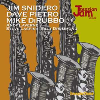 Album Jim Snidero: Jam Session Volume 29