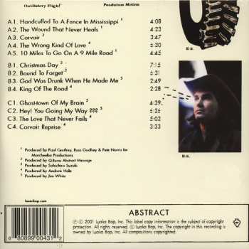 2LP Jim White: No Such Place