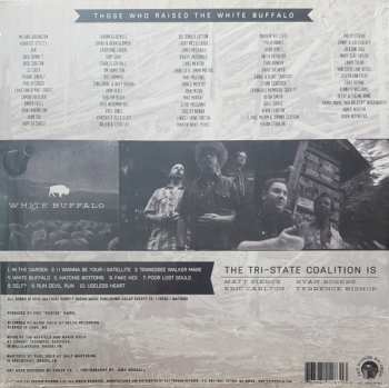 LP Jimbo Mathus & The Tri-State Coalition: White Buffalo