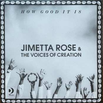 Album Jimetta Rose: How Good It Is