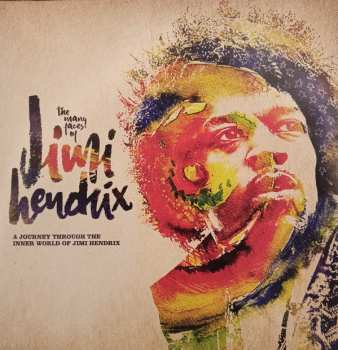 Album Various: The Many Faces Of Jimi Hendrix (A Journey Through The Inner World Of Jimi Hendrix)