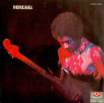 LP Jimi Hendrix: Band Of Gypsys