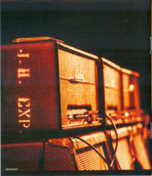 DVD Jimi Hendrix: Blue Wild Angel: Jimi Hendrix Live At The Isle Of Wight