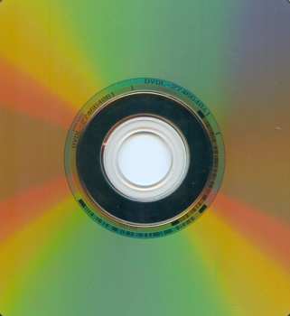 DVD Jimi Hendrix: Blue Wild Angel: Jimi Hendrix Live At The Isle Of Wight