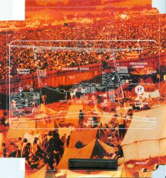 DVD Jimi Hendrix: Blue Wild Angel: Jimi Hendrix Live At The Isle Of Wight