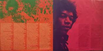 2LP/Caja The Jimi Hendrix Experience: Starportrait Jimi Hendrix
