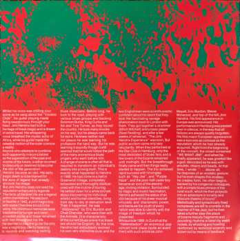 2LP/Caja The Jimi Hendrix Experience: Starportrait Jimi Hendrix