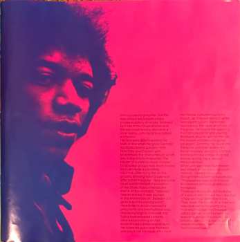 2LP/Caja The Jimi Hendrix Experience: Starportrait Jimi Hendrix