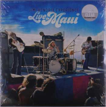 Album Jimi Hendrix: Live In Maui