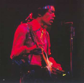 SACD Jimi Hendrix: Machine Gun: The Fillmore East First Show 12/31/1969 