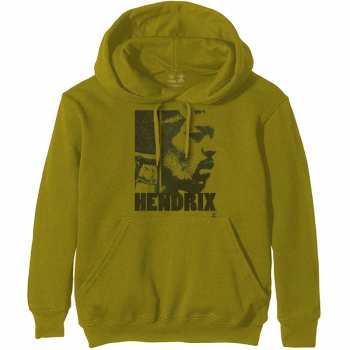 Merch Jimi Hendrix: Sudadera Let Me Live 