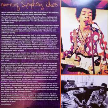 EP Jimi Hendrix: Morning Symphony Ideas LTD | CLR