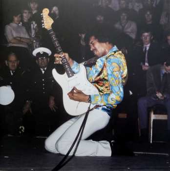 2LP Jimi Hendrix: People, Hell And Angels