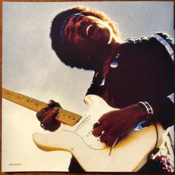 CD Jimi Hendrix: Rainbow Bridge (Original Motion Picture Sound Track)