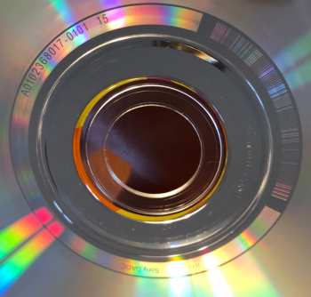 CD Jimi Hendrix: Rainbow Bridge (Original Motion Picture Sound Track)