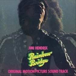 LP Jimi Hendrix: Rainbow Bridge - Original Motion Picture Sound Track