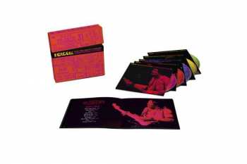 Album Jimi Hendrix: Songs For Groovy Children (The Fillmore East Concerts)