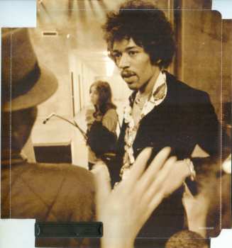 DVD Jimi Hendrix: The Dick Cavett Show