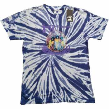 Merch Jimi Hendrix: Camiseta Are You Experienced 