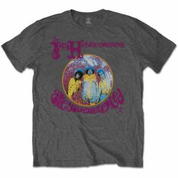 Merch Jimi Hendrix: Camiseta Are You Experienced? 