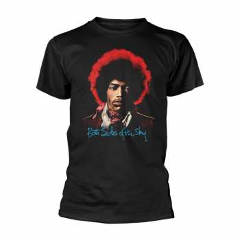 Merch Jimi Hendrix: Camiseta Both Sides Of The Sky