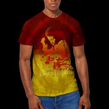Merch Jimi Hendrix: Camiseta Electric Ladyland 