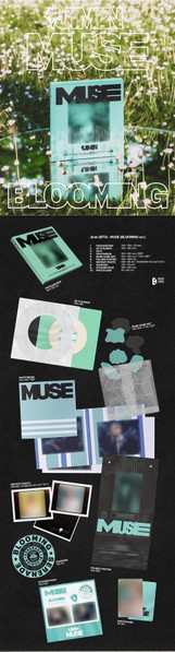 CD Jimin: Muse