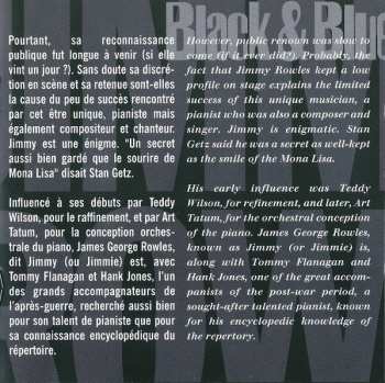 CD Jimmy Rowles: Shade And Light