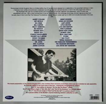 LP/5CD/2SP/Caja Jimmie Vaughan: The Jimmie Vaughan Story DLX | LTD