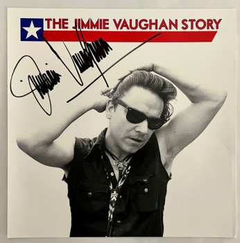 LP/5CD/2SP/Caja Jimmie Vaughan: The Jimmie Vaughan Story DLX | LTD