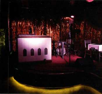 CD Jimmie Vaughan Trio: Live At C-Boy's