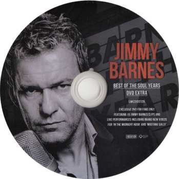 CD Jimmy Barnes: Best Of The Soul Years