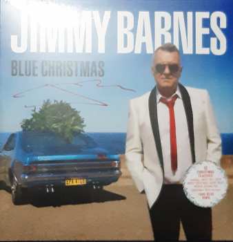 Album Jimmy Barnes: Blue Christmas