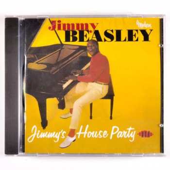 CD Jimmy Beasley: Jimmy's House Party