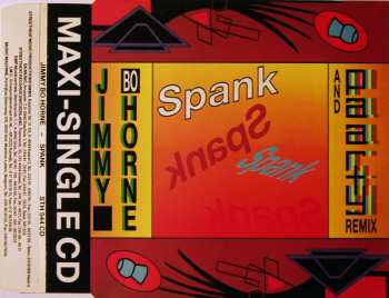 CD Jimmy "Bo" Horne: Spank (And Paarty Remix) 