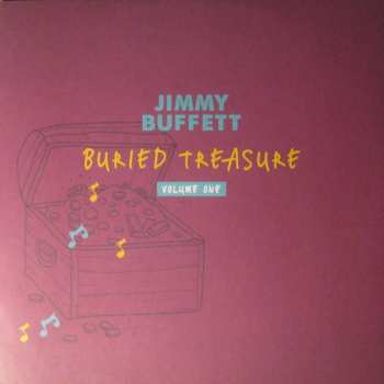 2LP Jimmy Buffett: Buried Treasure, Volume One