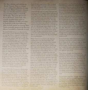 2LP Jimmy Buffett: Buried Treasure, Volume One