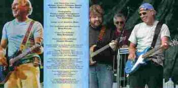 2CD/DVD Jimmy Buffett: Live At Fenway Park